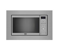 Beko BMOB 17131 X microondas Acero inoxidable Solo microondas Integrado 17 L 700 W