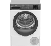 Beko Bmteu93Ea Secadora De Bomba De Calor 9Kg Inverter 15 Programas