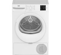 Beko Bmtr38W Secadora De Bomba De Calor 8Kg Inverter 15 Programas Clase D