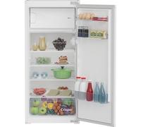 Beko BSSA210K4SN: frigorífico integrable 1 puerta, 175 L, clase E, blanco | ProSmart Inverter + MinFrost