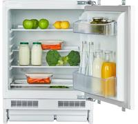 Frigorífico Beko Integrable Bajo Encimera 82cm 130L E Blanco LED Auto Defrost Puerta Reversible