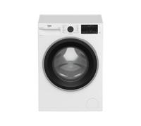 BEKO BWT3124S - Lavadora de 12 kg, 1400 rpm, inversor [Clase energética A