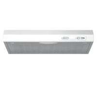 Beko CFB 5310 W campana De pared Blanco 125 m³/h