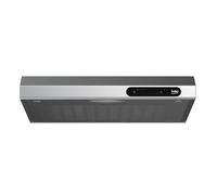 Beko CFB 5310 X - Campana Estándar de 50 Cm 3 Niveles de Potencia LED Clase C Acero Inoxidable