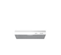 Beko CFB5310W - Campana de Pared 50 Cm Iluminación LED 3 Niveles de Potencia Clase C