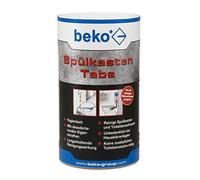 beko Cisterna Tabs 10 Tabs en caja de cartón 299 64 010