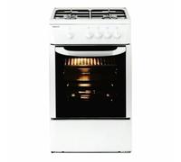 BEKO CSG-42009DW COCINAS DE Gas, Blanco, 85x50x50