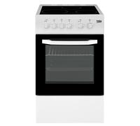 Beko Css 48100 Gw Blanco - Cocina 50Cm