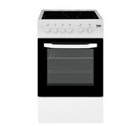 Beko CSS48100GW - Cocina Convencional Blanca Clase Energética B