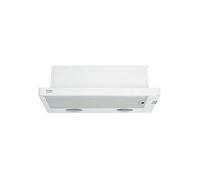Beko CTB 6407W - Campana Telescópica 60cm blanca