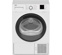 Beko Dhs-7413-Ga0 Blanco - Secadora Bomba De Calor 7Kg