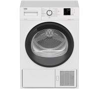 Beko DHS 8413 GA1 secadora Independiente Carga frontal 8 kg A++ Blanco