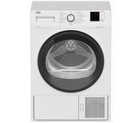 Beko DHS 7413 GA0 secadora Independiente Carga frontal 7 kg A++ Blanco