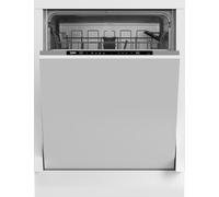 BEKO DIN34330 Lavavajillas Integrado 60Cm 13Cubiertos Pantalla Táctil Inox Cl.D
