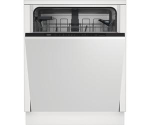 Beko DIN36420AD Lavavajillas Integrable Capacidad 14 Servicios E