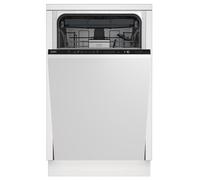 Beko DIS48120 Lavavajillas Integrable Capacidad 11 Cubiertos 45 cm Clase E