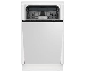 Beko Dis-48120 Negro - Lavavajillas 45Cm 11 Servicios