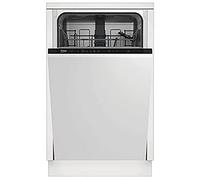 Beko DIS35023 Completamente integrado 10 cubiertos E