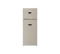 Beko Doble Puerta Frigorífico RDNE455E40DBN Sin Escarcha Altura 185 Cm...