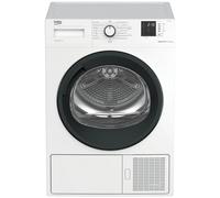 Beko DS 8512 CX Secadora Bomba de Calor de Carga Frontal 8Kg C Blanca