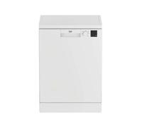 BEKO DVN05320W BEKO LAVAVAJILLAS LIBRE INSTALACIÓN 13 CUBIERTOS DVN05320W