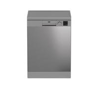 BEKO DVN05320X BEKO FREE INSTAL.13 CUBIERTOS Y PANTALLA DE ACERO INOXIDABLE D...