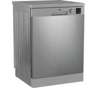 Beko DVN05320X Independiente 13 cubiertos E