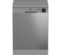 BEKO DVN05320X Lavavajillas Libre Instalación 13 Cubiertos Inox Clase E