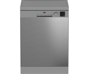 BEKO DVN05320X Lavavajillas Libre Instalación 13 Cubiertos Inox Clase E