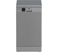 BEKO DVS05024S LAVAST.SLIM 45CM 10COP CL.A++ 5PROG. PLATA