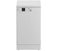 Beko Dvs05024w Blanco - Lavavajillas 45Cm 10 Servicios