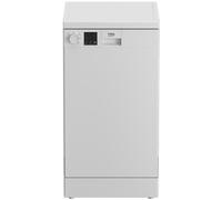 BEKO DVS05024W LAVAVAJILLAS SLIM 45CM 10 CUBIERTOS 5 PROGRAMAS BLANCO CLASE E