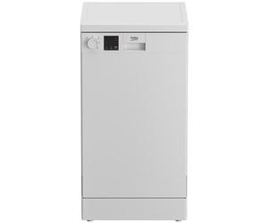 BEKO DVS05024W LAVAVAJILLAS SLIM 45CM 10 CUBIERTOS 5 PROGRAMAS BLANCO CLASE E