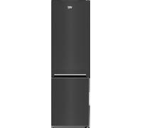 Beko RCNA305K40XBRN nevera y congelador Independiente 266 L E Negro