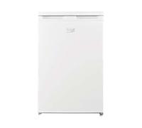 Beko Frigorífico Mini Beko descongelación manual - TSE1284N. Reacondicionados grado A. Blanco