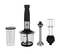 Beko HBA 81762 BX - Batidora 750W 12 Velocidades con Accesorios
