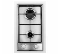 Cuadro Gas Modular 2 Zonas HDCG32220FX (Acero Inoxidable) - BEKO