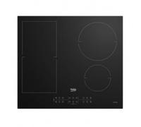 Beko HII64200FMT Negro Integrado 60 cm Con placa de inducción 4 zona(s)