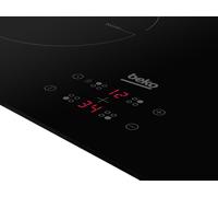 Beko hii 64400 mt - placa de inducción autosuficiente, 60 cm de ancho