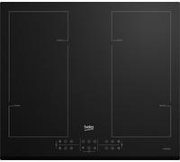 Beko hii64206f2mt negro integrado 58 cm con placa de inducción 4 zona