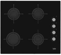 Beko hilg 64120 s 7763586716 - placa de cocción (7400 w), diseño mod
