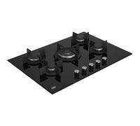 Beko HILW75222S Placa De Cocción A Gas 5 Quemadores 75CM Negra