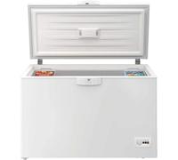 Beko HSA40530N Congelador Horizontal 360L F Blanco