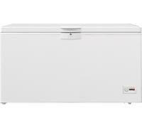 Beko Hsm-46740 Blanco - Congelador Horizontal 451L