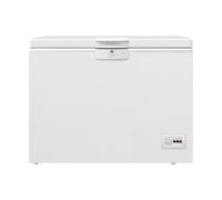 Beko HSM29540 Arcón congelador Independiente 298 L E Blanco