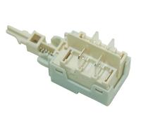 Beko Interruptor de botón para lavadora. Número de pieza original 2827990100