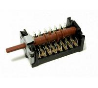 BEKO INTERRUPTOR SELECTOR HORNO POSICIONES 6 + 0 -263900054 -Gottak 870701