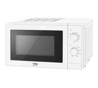 Beko MGC20100W Blanco Microondas con grill Encimera 20 L 700 W