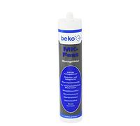 Beko MK-FEST - Pegamento de Fijación Adhesivo de Montaje Polimero Adhesivo 310 ml, Color Blanco