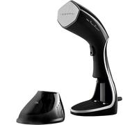 Beko Plancha Vertical STM4116B, cómodo y fácil de Usar, desinfectante, 1600 W, 230 milliliters, Plástico, Negro